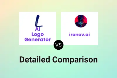 AI Logo Generator vs ironov.ai