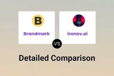 Brandmark vs ironov.ai