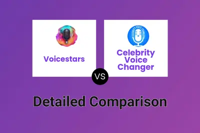 Voicestars vs Celebrity Voice Changer