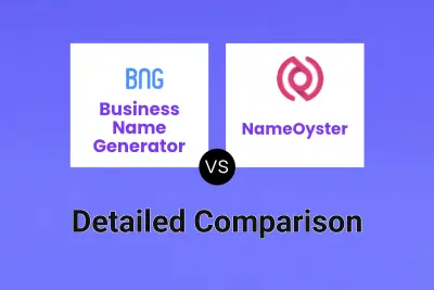 Business Name Generator vs NameOyster