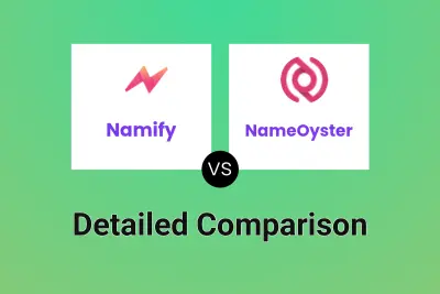 Namify vs NameOyster