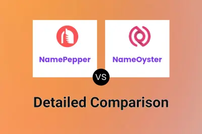 NamePepper vs NameOyster