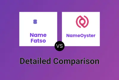 Name Fatso vs NameOyster