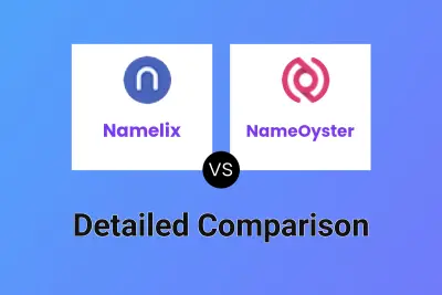 Namelix vs NameOyster