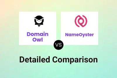 Domain Owl vs NameOyster
