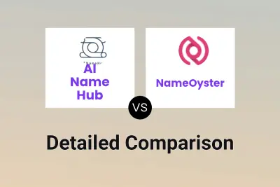 AI Name Hub vs NameOyster
