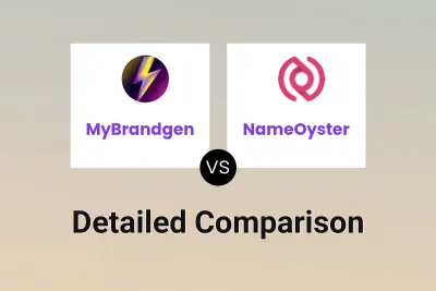 MyBrandgen vs NameOyster
