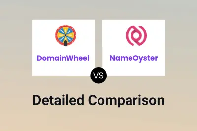 DomainWheel vs NameOyster