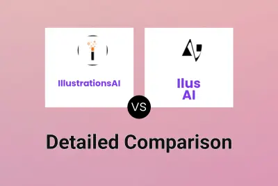IllustrationsAI vs Ilus AI