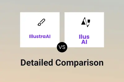IllustraAI vs Ilus AI