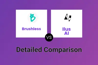 Brushless vs Ilus AI