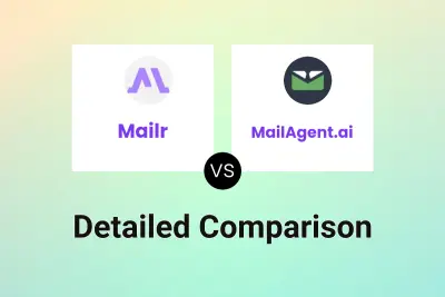 Mailr vs MailAgent.ai Detailed comparison features, price