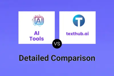 AI Tools vs texthub.ai
