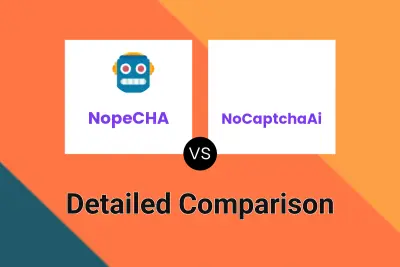 NopeCHA vs NoCaptchaAi