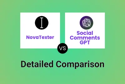 NovaTexter vs Social Comments GPT