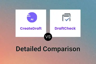 CreateDraft vs DraftCheck