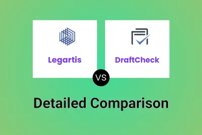 Legartis vs DraftCheck