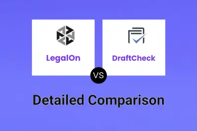 LegalOn vs DraftCheck