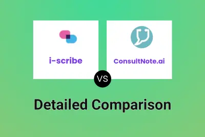 i-scribe vs ConsultNote.ai