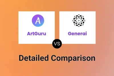 ArtGuru vs Generai Detailed comparison features, price