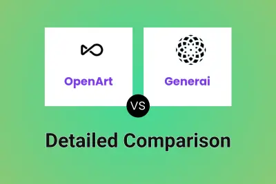 OpenArt vs Generai Detailed comparison features, price