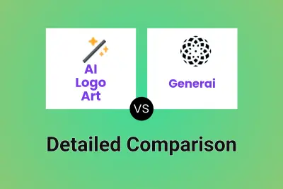 AI Logo Art vs Generai Detailed comparison features, price