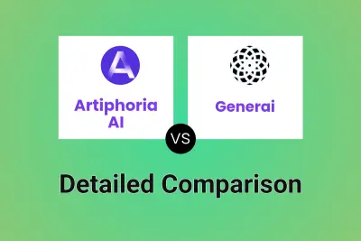 Artiphoria AI vs Generai Detailed comparison features, price