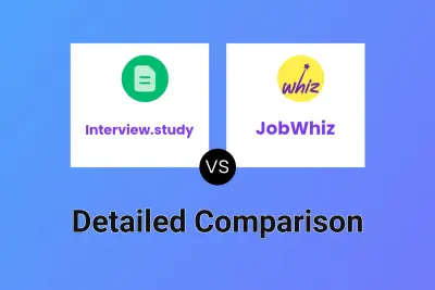 Interview.study vs JobWhiz