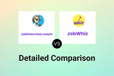 Jobinterview.coach vs JobWhiz