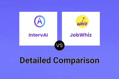 IntervAI vs JobWhiz
