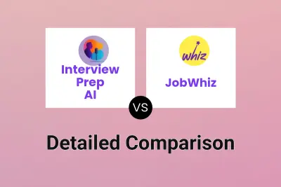 Interview Prep AI vs JobWhiz