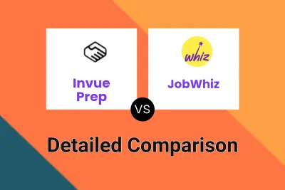 Invue Prep vs JobWhiz