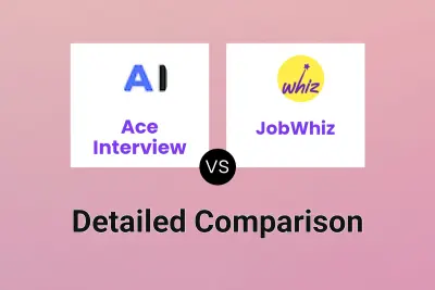 Ace Interview vs JobWhiz