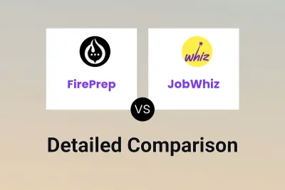 FirePrep vs JobWhiz