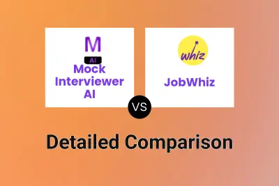 Mock Interviewer AI vs JobWhiz