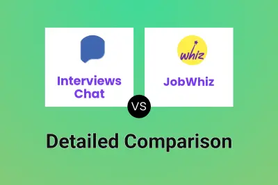Interviews Chat vs JobWhiz