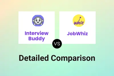 Interview Buddy vs JobWhiz
