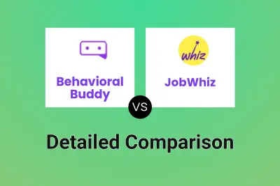 Behavioral Buddy vs JobWhiz