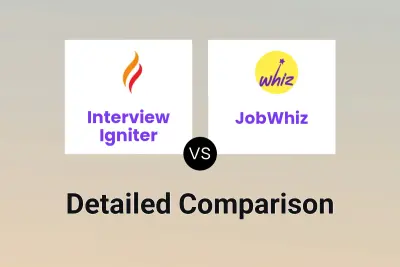 Interview Igniter vs JobWhiz