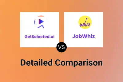 GetSelected.ai vs JobWhiz