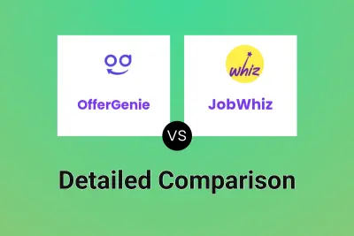 OfferGenie vs JobWhiz
