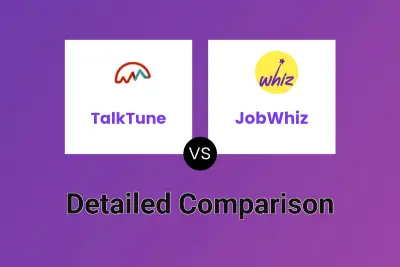 TalkTune vs JobWhiz