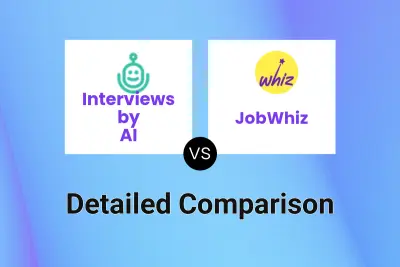 Interviews by AI vs JobWhiz