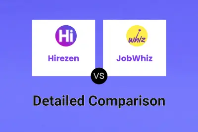 Hirezen vs JobWhiz