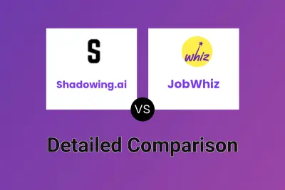 Shadowing.ai vs JobWhiz