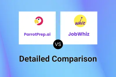 ParrotPrep.ai vs JobWhiz