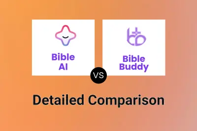 Bible AI vs Bible Buddy