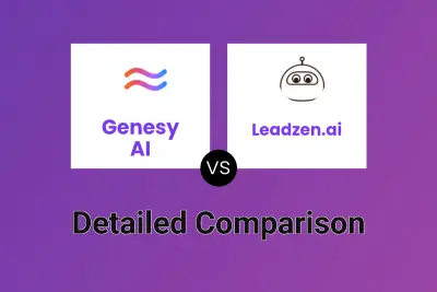 Genesy AI vs Leadzen.ai