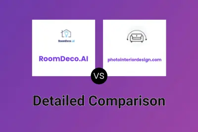 RoomDeco.AI vs photointeriordesign.com