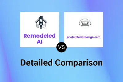 Remodeled AI vs photointeriordesign.com